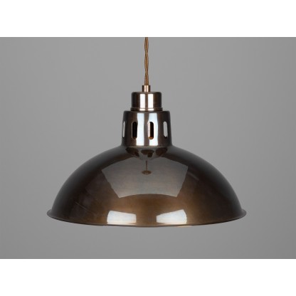 Подвесные светильники Mullan Lighting PARIS INDUSTRIAL PENDANT