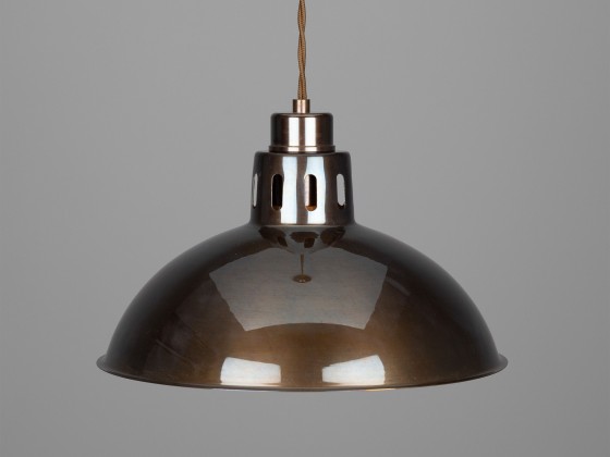 Подвесные светильники Mullan Lighting PARIS INDUSTRIAL PENDANT