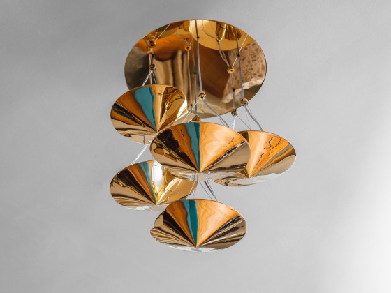 Подвесные светильники Salto de Gazela SEEDS