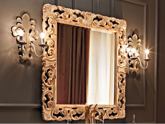 Зеркало Modenese Luxury Interiors 11634