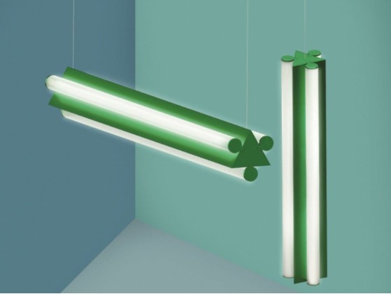 Подвесные светильники Artemide DREISPITZ