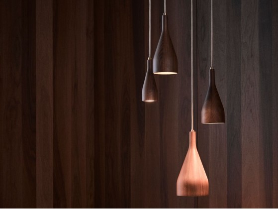Подвесные светильники Hollands Licht TIMBER
