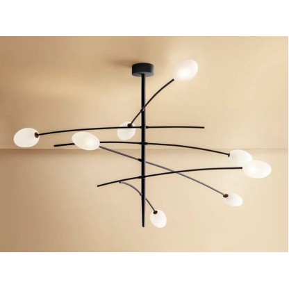 Потолочные светильники PANZERI RORIS