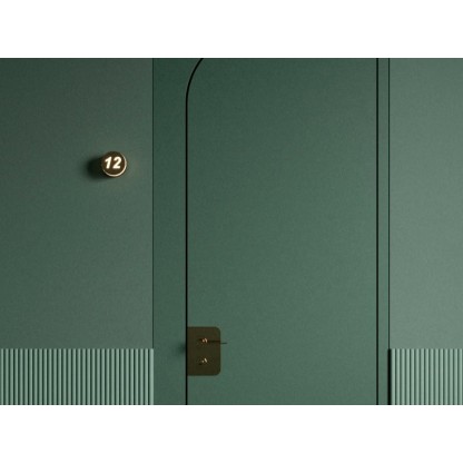 Бра - настенная лампа Gibas TOL 169.73/74