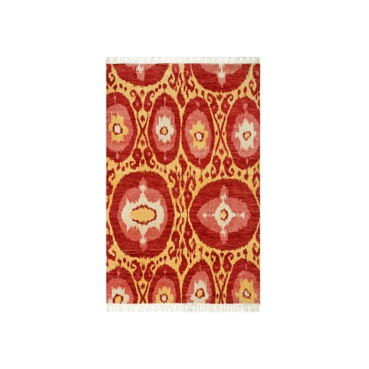 Ковер Jaipur Rugs LCA-02 Sunflower/Vintage Claret