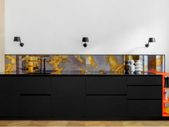 Отделочные Antique Mirror ARCOBALENO