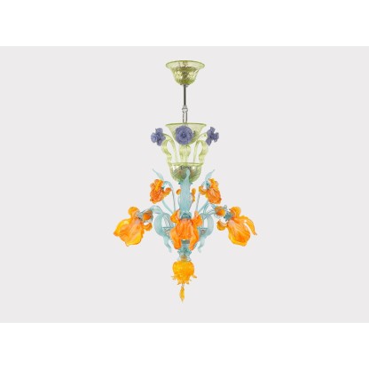 Подвесные светильники Sogni Di Cristallo IRIS MIGNON