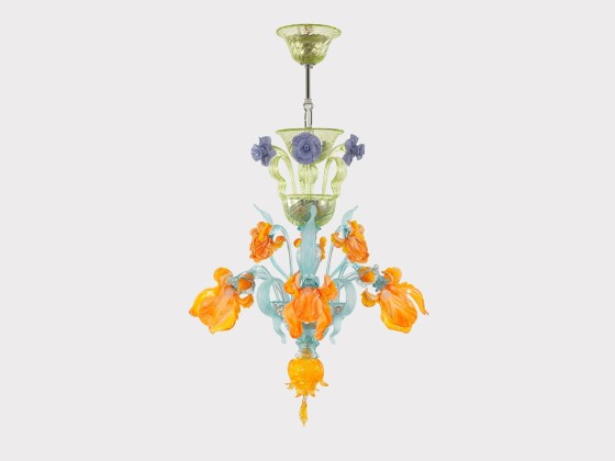 Подвесные светильники Sogni Di Cristallo IRIS MIGNON