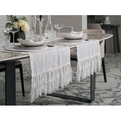 Декоративные дорожки для стола LA FABBRICA DEL LINO SANGALLO