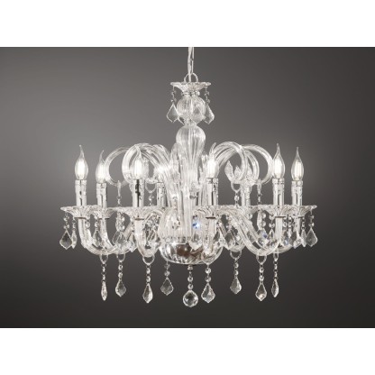 Подвесные светильники Fan Europe Lighting CRISTALLO