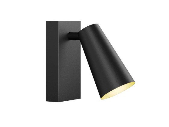 Бра - настенная лампа Lucande ANGELINA BLACK