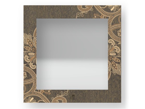 Зеркало LIGNIS® FANTASY WARM