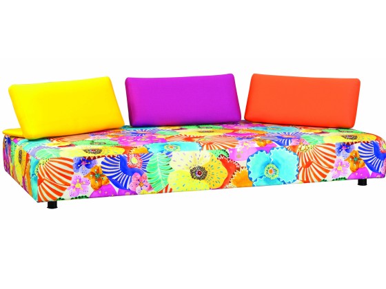 Садовый диван Roche Bobois ESCAPADE OUTDOOR