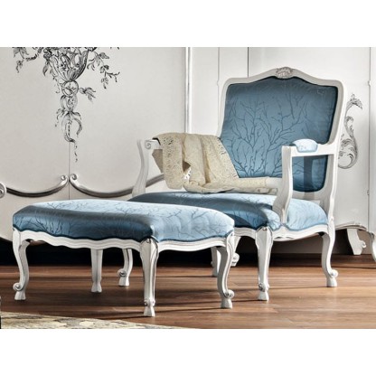 Кресло Modenese Luxury Interiors 11521