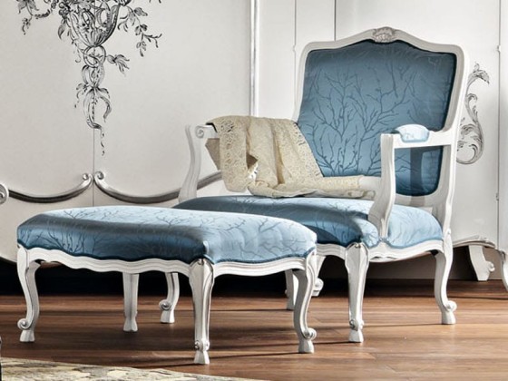 Кресло Modenese Luxury Interiors 11521