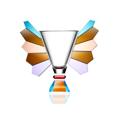 Ваза Reflections Copenhagen AMARILLO