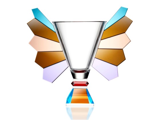 Ваза Reflections Copenhagen AMARILLO