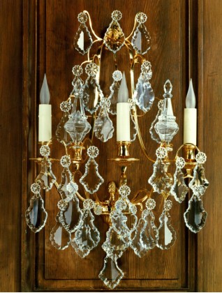 Бра - настенная лампа Tisserant 21508