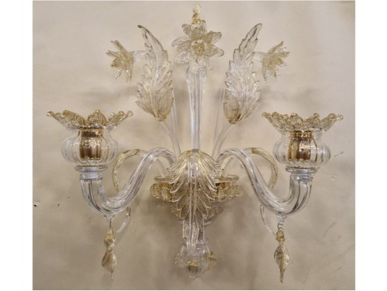 Бра - настенная лампа Il Paralume Marina 2151/A2