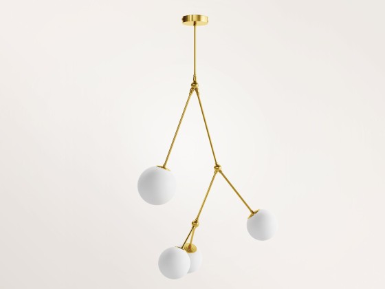 Потолочные светильники Gobolights CHLORIS II