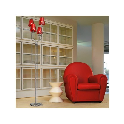 Напольный светильник Metal Lux OPERA