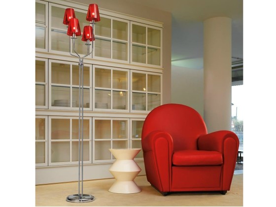 Напольный светильник Metal Lux OPERA