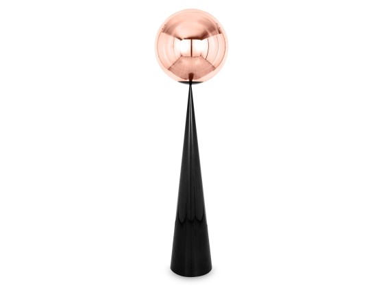 Напольный светильник Tom Dixon GLOBE CONE FAT