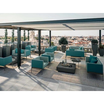 Диван Quadrifoglio Group ACCORD