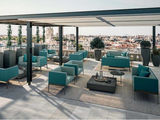 Диван Quadrifoglio Group ACCORD