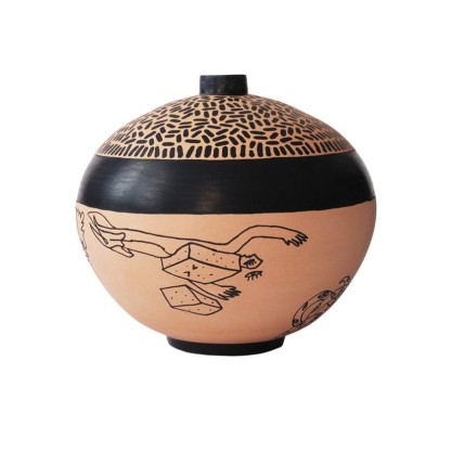 Ваза Kiasmo VEIA V