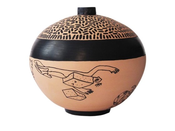 Ваза Kiasmo VEIA V