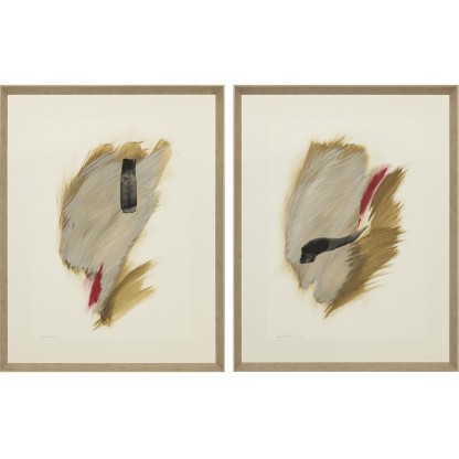 Картина NOVOCUADRO ART COMPANY SHARA I &amp; II