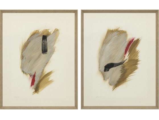 Картина NOVOCUADRO ART COMPANY SHARA I &amp; II