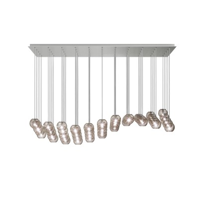 Подвесные светильники Vetreria Vistosi OTO SP FC