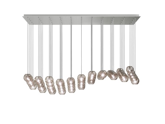 Подвесные светильники Vetreria Vistosi OTO SP FC