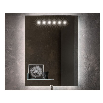 Зеркало для ванной комнаты ARTELINEA LED DAMA