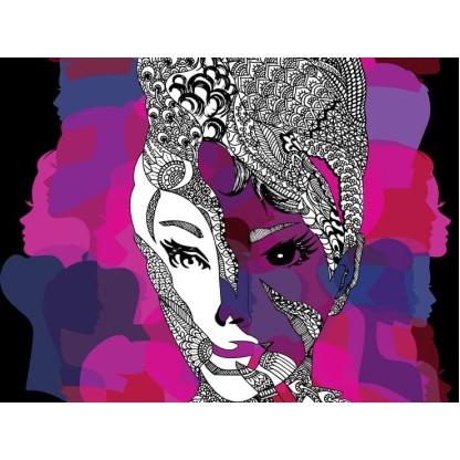 Акустические стеновые панели MOMENTI AH-010