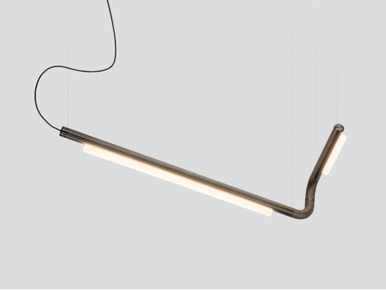 Подвесные светильники A-N-D PIPELINE CM2