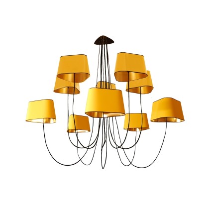 Подвесные светильники DESIGNHEURE NUAGE 10 GRAND