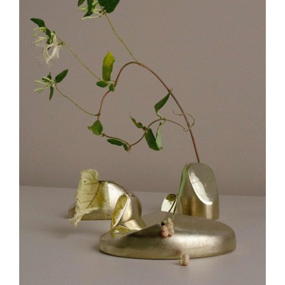 Ваза MOVIMENTO THE STONE AND THE PEBBLE