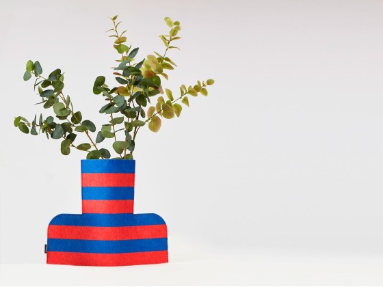 Ваза Sancal FLOWER POWER L RUMBA 01