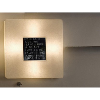 Бра - настенная лампа In-es.artdesign FRAGMENTS 3