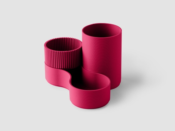 Держателями для ручек BENE bFRIENDS Desk Pots