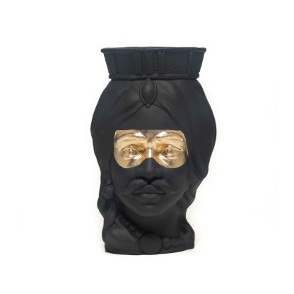 Ваза Stefania Boemi MONSIEUR NOX