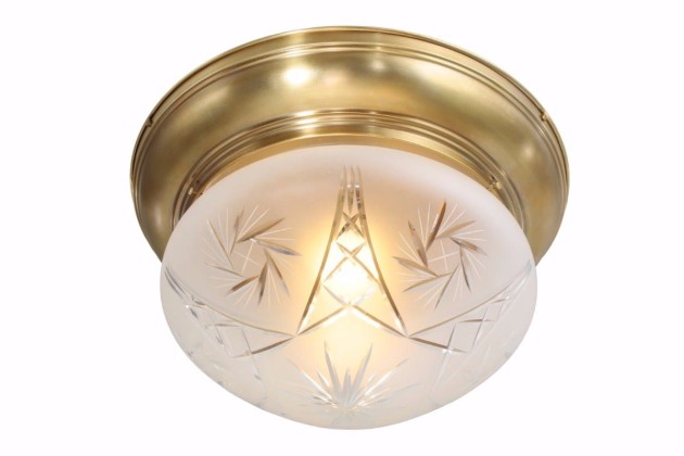 Потолочные светильники Patinas Lighting TRIBU 25/3