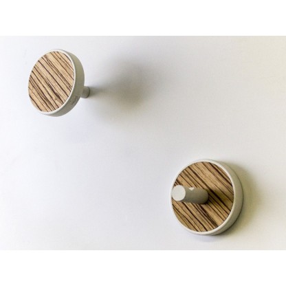 Вешалка LIGNIS® ELITE ZEBRANO