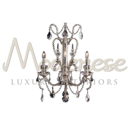 Бра - настенная лампа Modenese Luxury Interiors LMP221