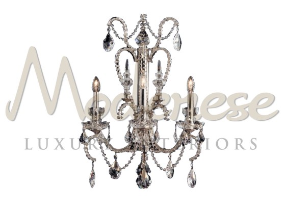 Бра - настенная лампа Modenese Luxury Interiors LMP221