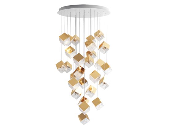 Подвесные светильники Bomma PYRITE 26 ROUND