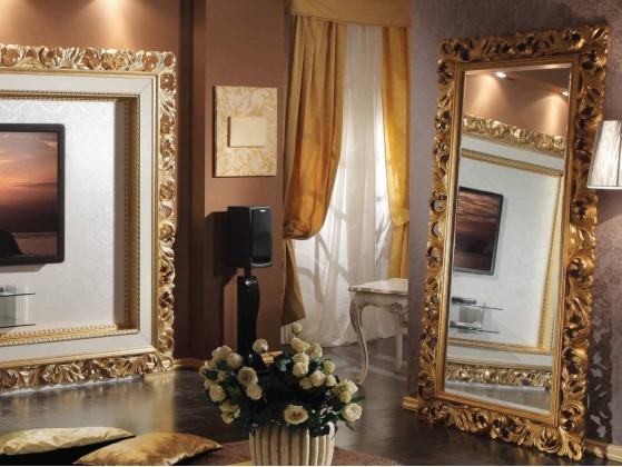 Зеркало SCAPPINI & C 35TH ANNIVERSARY 2207